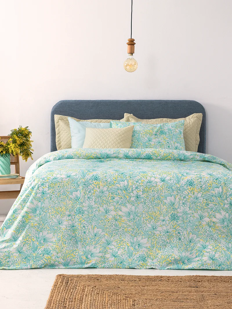 Σετ Μονά Σεντόνια Fashion Life 110x200+30 FL6275 Με Λάστιχο