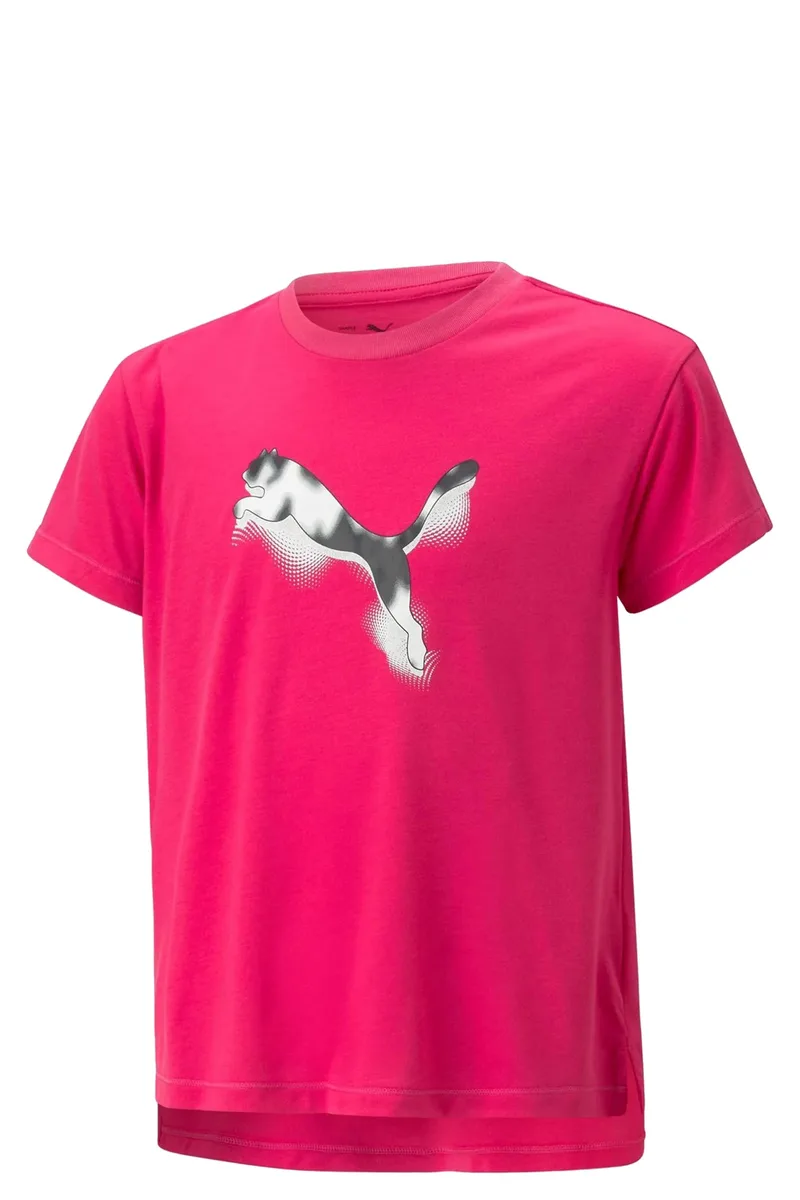 Μπλούζα Κοντομάνικη Puma Modern Sports 673474-64 Κορίτσι