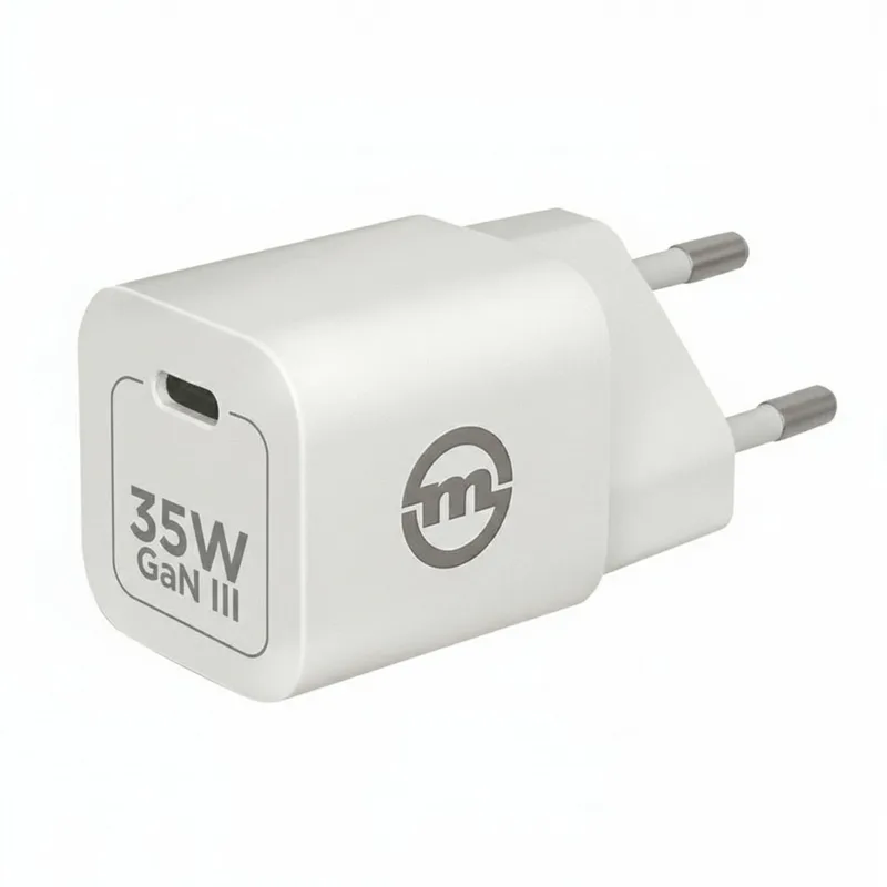Mobile Origin 35W PD USB-C GaN III Super Charger White