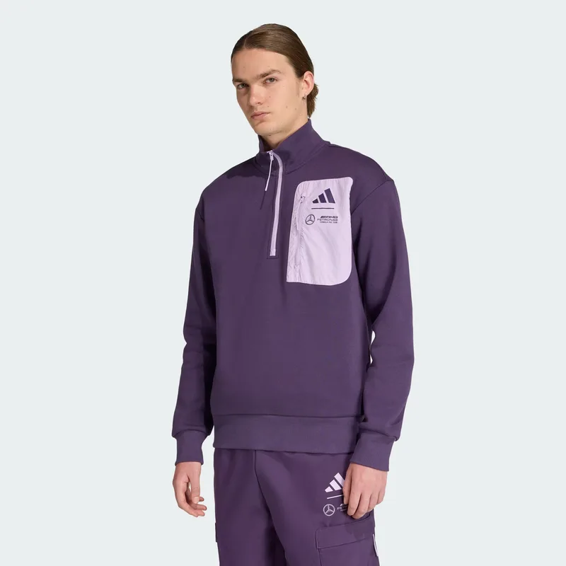 adidas Mercedes - Amg Petronas Formula One Team Ανδρικό Φούτερ (9000249511_87889)