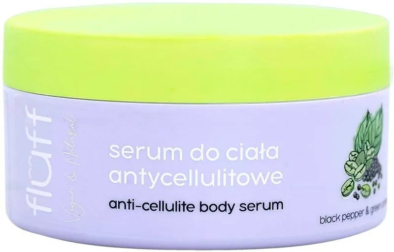 ANTI-CELLULITE FLUFF BODY SERUM (100ML)