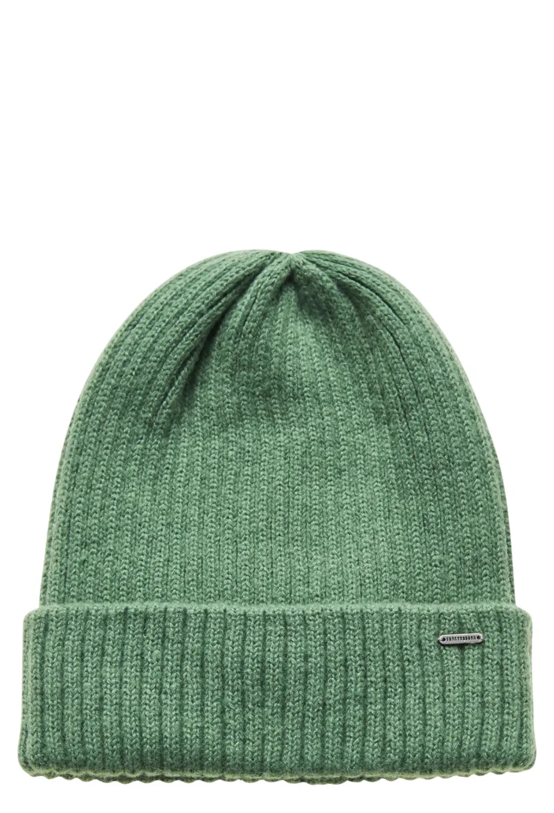 Σκούφος Funky Buddha Γυναικείος Σκούφος FBL010-111-10-DK GREEN Γυναικείο