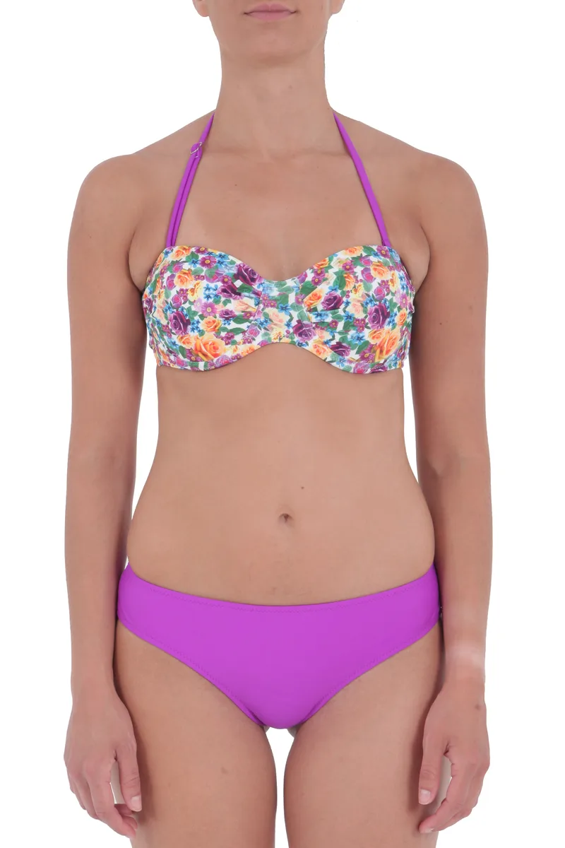 Μαγιό Μπικίνι Violetta Rose Garden SE88040-PURPLE Γυναικείο