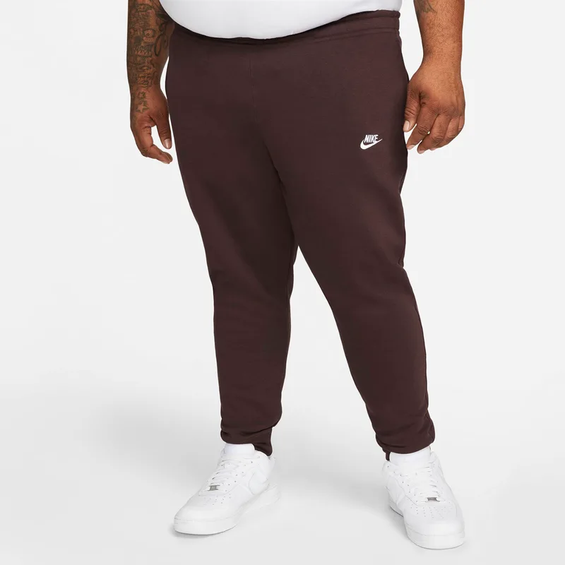 NIKE SPORTSWEAR CLUB FLEECE JOGGER ΚΑΦΕ