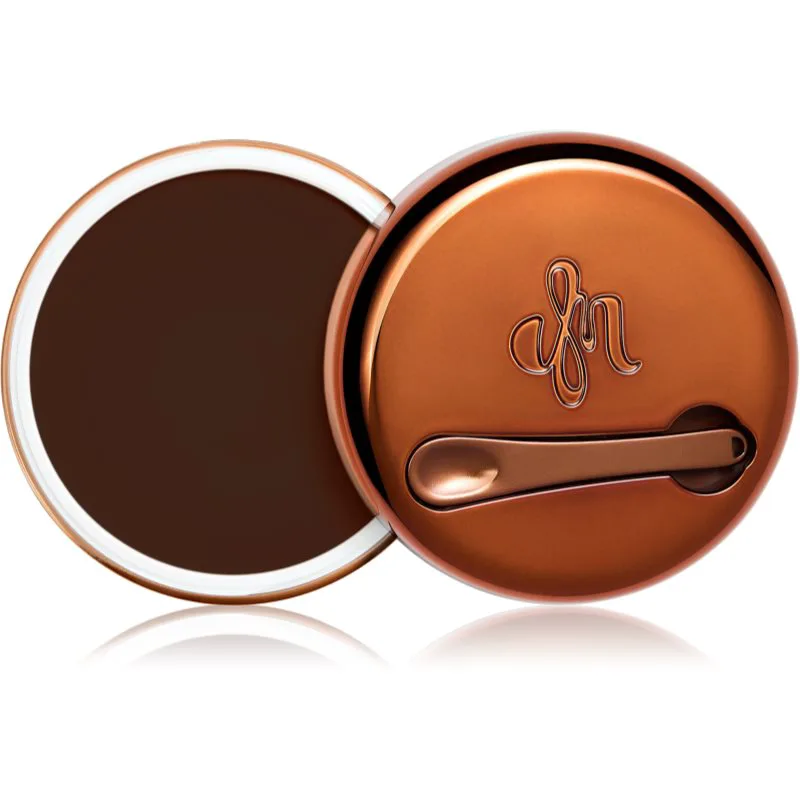 Danessa Myricks Beauty Yummy Skin Blurring Balm Powder συμπαγές κρεμώδες μεικ απ απόχρωση 11 - Deep with Neutral Undertones 18 γρ