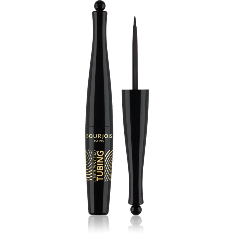 Bourjois Liner Pinceau Tubing λάινερ ματιών απόχρωση 001 Ultra Black 2.5 ml