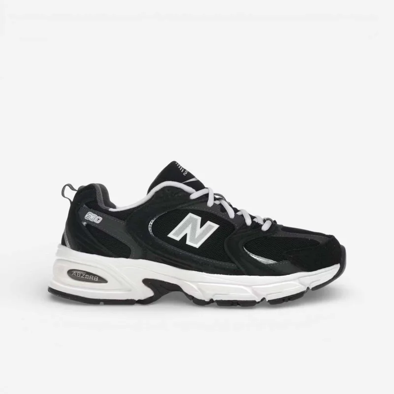 Xαμηλά Sneakers New Balance 530 Classic Black Grey