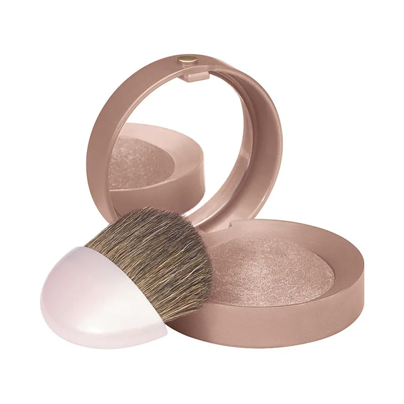 Blush & πούδρες Bourjois Little Round Pot Powder Blush - 85 Sienne