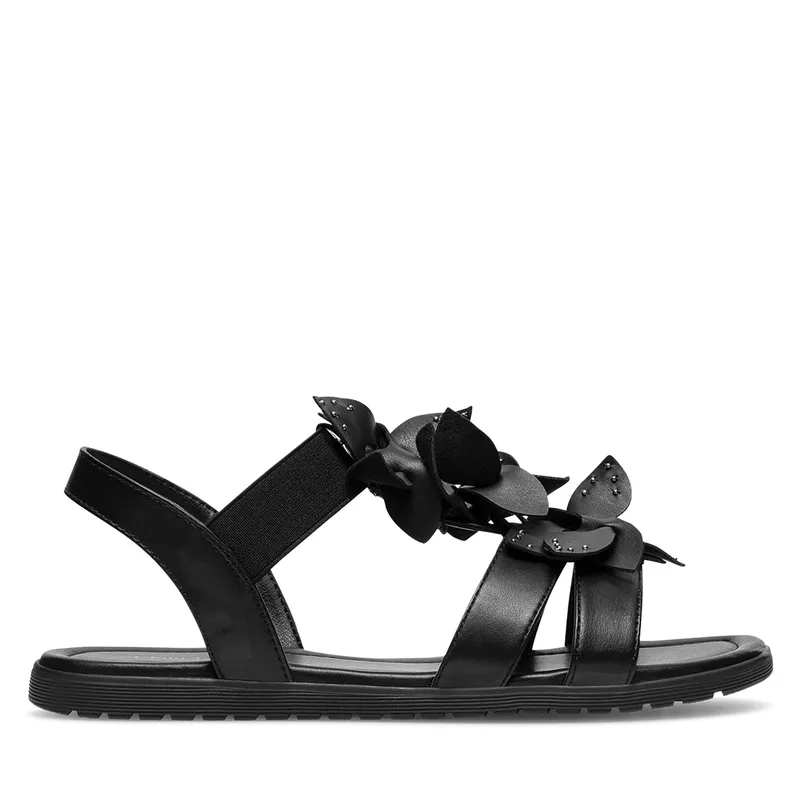 Σανδάλια Clara Barson WS6262-03 Μαύρο