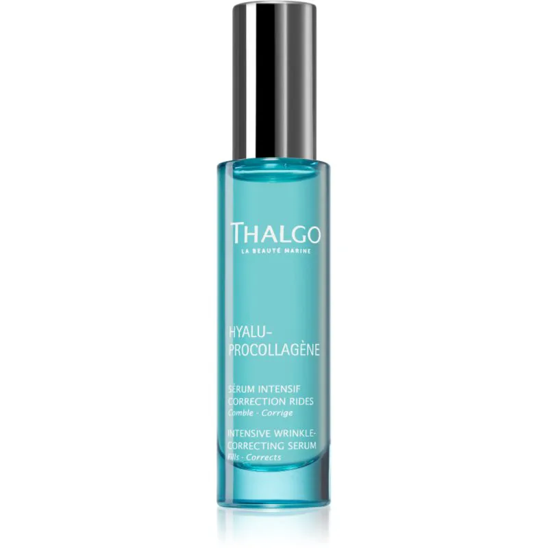 Thalgo Hyalu-Procollagen Intensive Wrinkle-Correcting Serum εντατικά αντιρυτιδικός και ενυδατικός ορός 30 ml