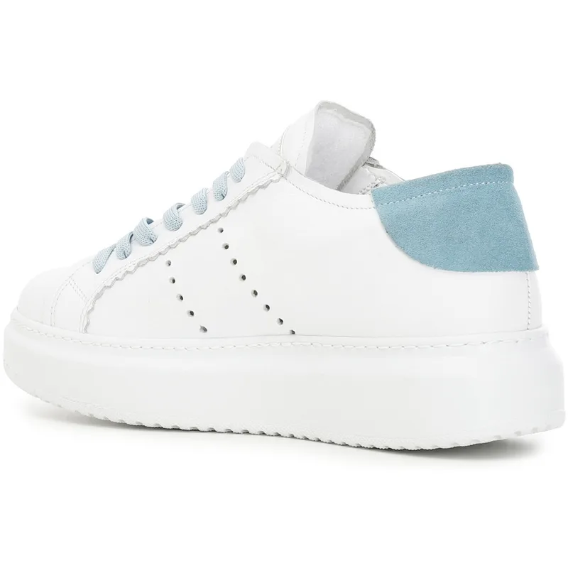 Xαμηλά Sneakers Café Noir C1XG1914
