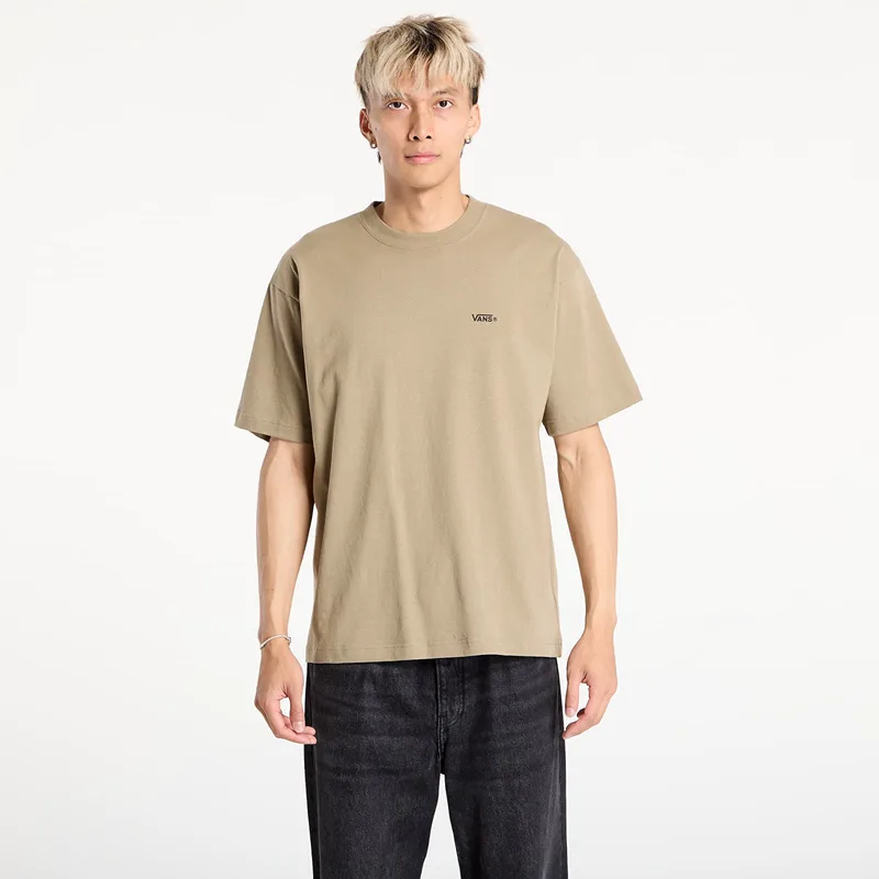 T-shirt Vans Original Standards Stat Bay T-Shirt Leaf/ Black L