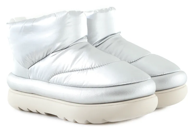 Μποτάκια Ugg Classic Maxi Mini 1135151-MSLV Γυναικείο