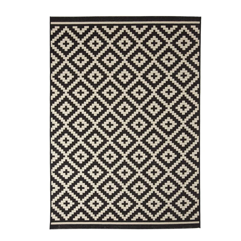 Χαλί Σαλονιού All Season Royal Carpet Flox 2.00X2.85 - 721K Black (200x285)