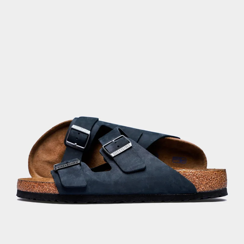 Birkenstock Arizona Soft Footbed Ανδρικά Slides (9000103680_1469)