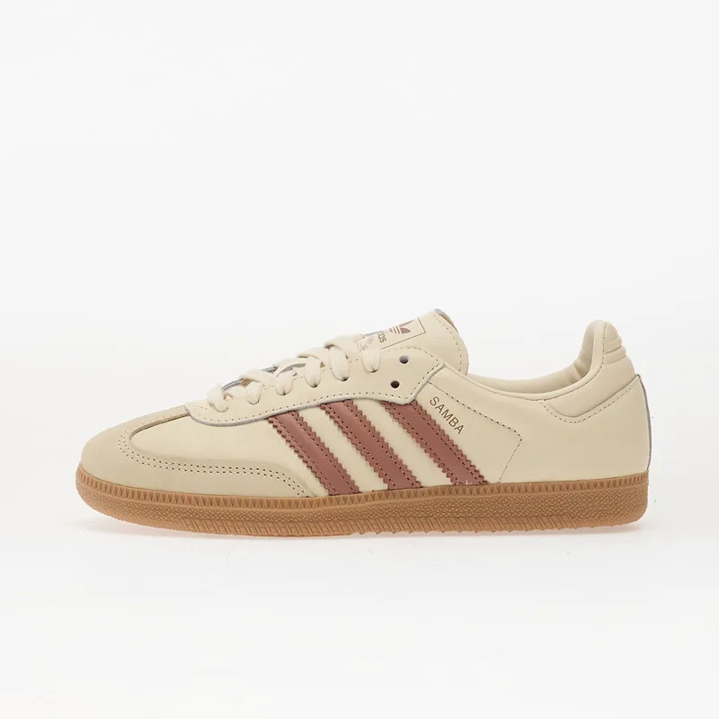 Sneakers adidas Samba Og W Crew White/ Wonder White/ Warm Clay EUR 38