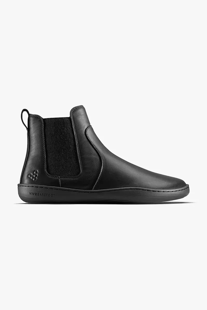 Δερμάτινες μπότες τσέλσι Vivobarefoot SENSUS CHELSEA