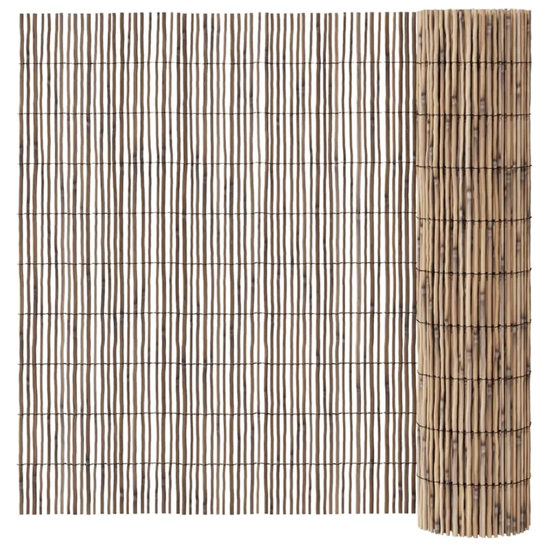 vidaXL Καλαμωτή 300x90 εκ. Μπαμπού