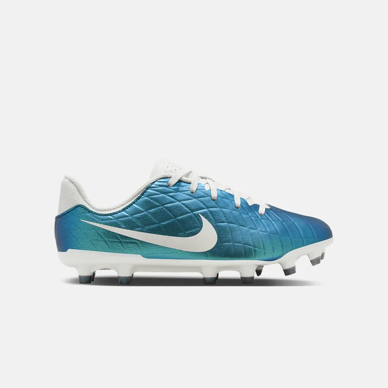 Nike Jr. Tiempo Emerald Legend 10 Academy FG/MG 30 Παιδικά Ποδοσφαιρικά Παπούτσια (9000173155_74878)