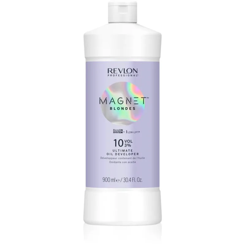 Revlon Professional Magnet Blondes Ultimate Oil Developer γαλάκτωμα ενεργοποίησης 3% 900 ml