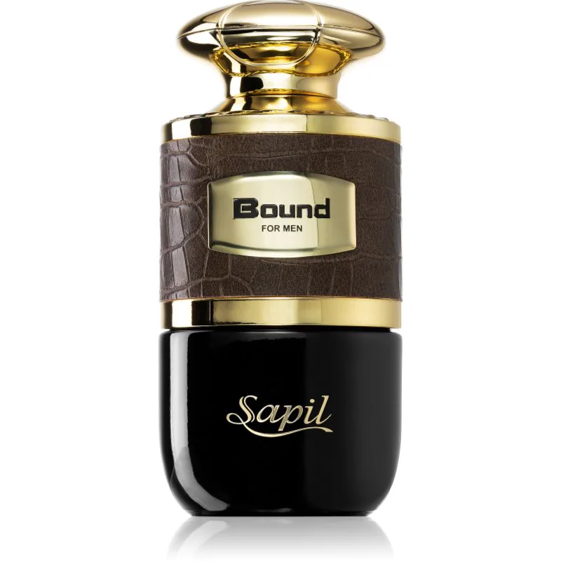 Sapil Bound Eau de Toilette για άντρες 100 ml