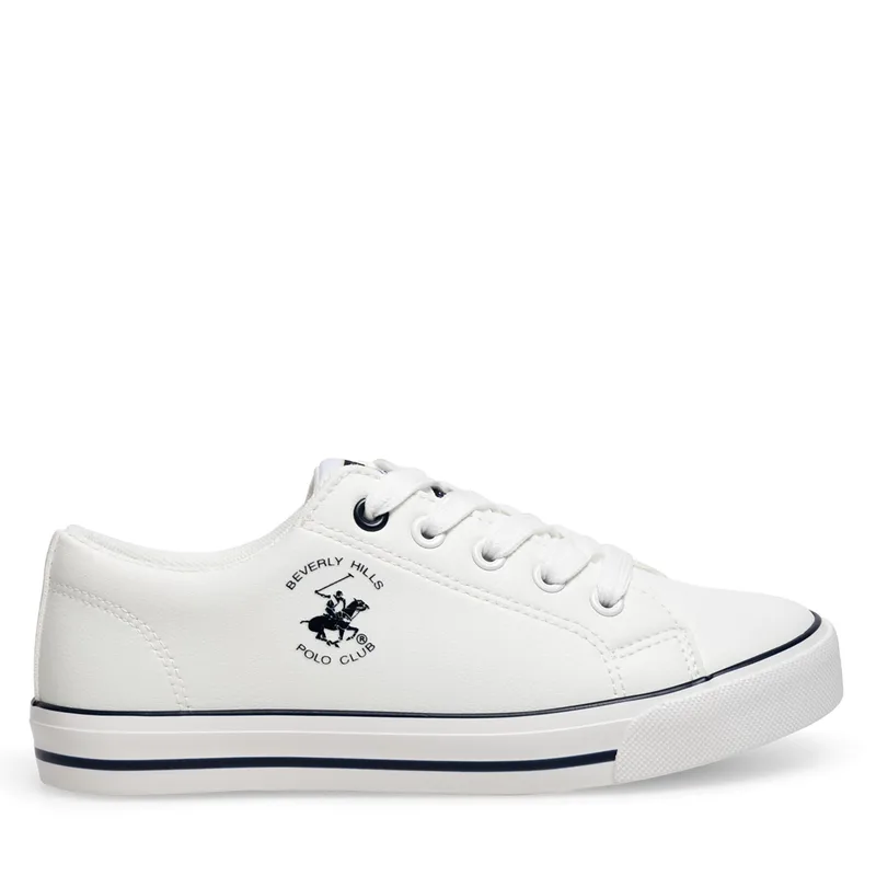 Αθλητικά Beverly Hills Polo Club CSS20379-30 Λευκό