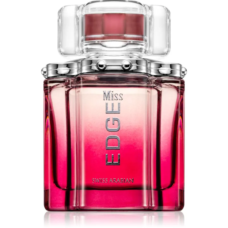 Swiss Arabian Miss Edge Eau de Parfum για γυναίκες 100 ml