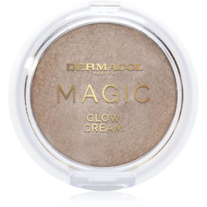 Dermacol Magic κρεμώδες λαμπρυντικό απόχρωση 03 3 ml