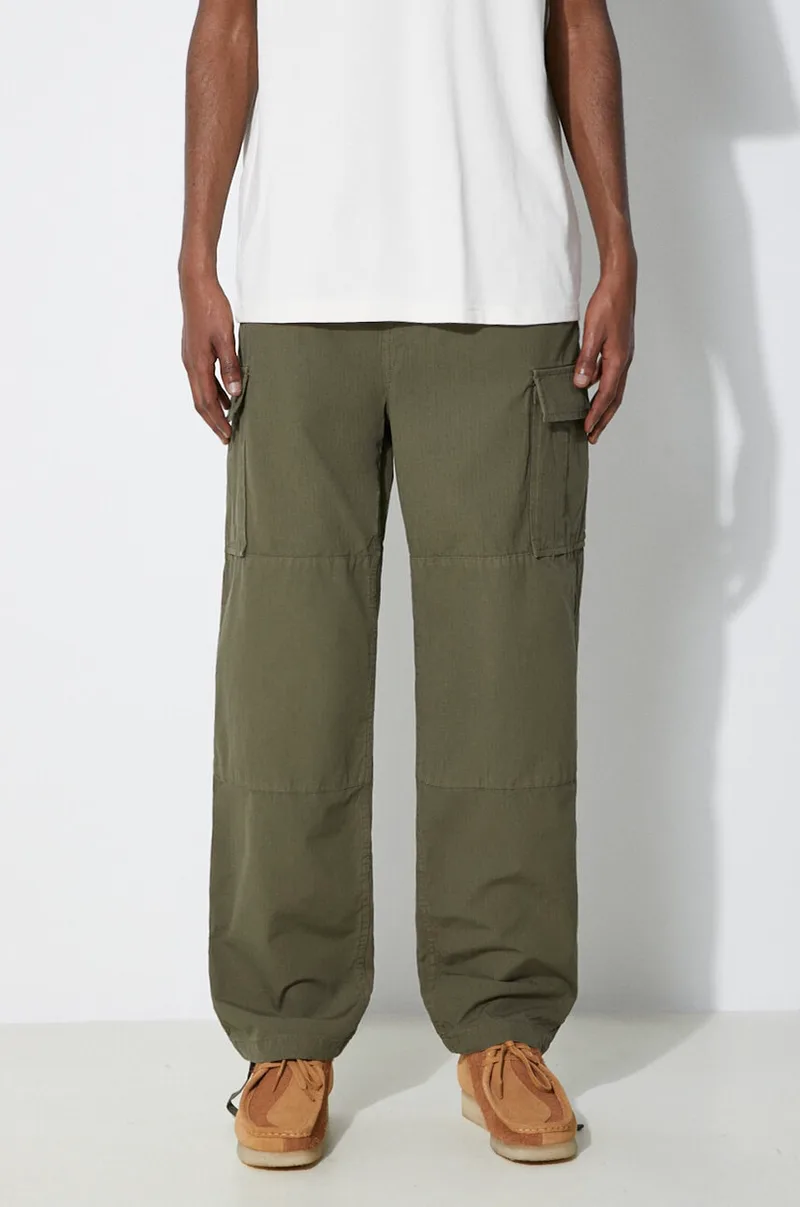 Βαμβακερό παντελόνι Stan Ray Cargo Pant