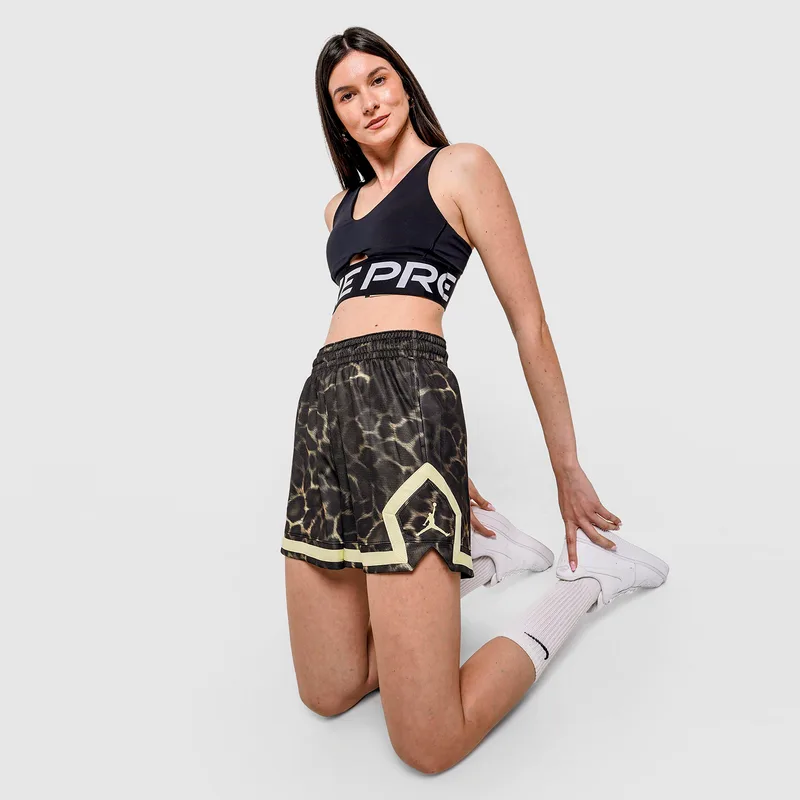 Jordan W Diamond Dri-Fit 4" Short (9000252319_40216)