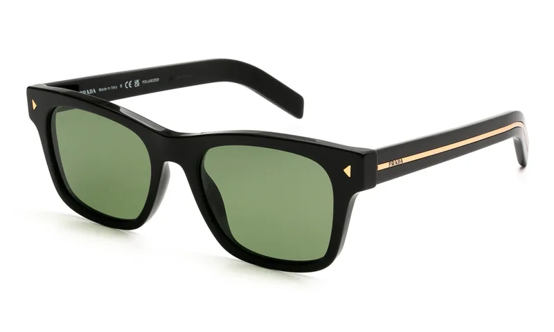 PRADA ΓΥΑΛΙΑ ΗΛΙΟΥ PRADA A17S 16K20G 5419 A17S Μαύρο