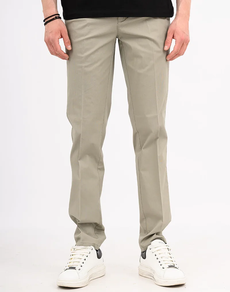 LEXTON ΠΑΝΤΕΛΟΝΙ ΜΕ ΖΩΝΗ 09.37.BEDFORD S"26-L. GREEN LightGreen