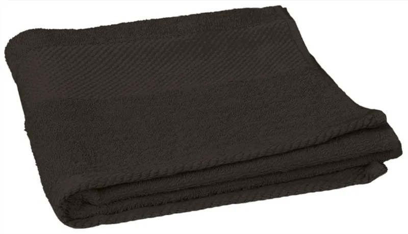 Πετσέτα 90x50cm SOAP Valento Black