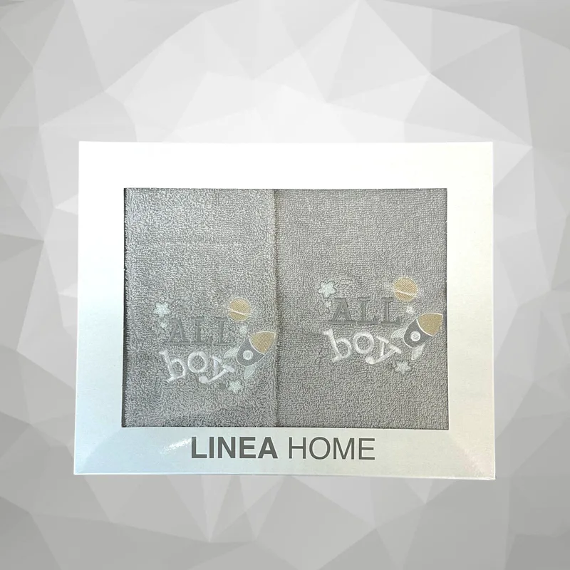 ΣΕΤ ΠΕΤΣΕΤΕΣ ΒΡΕΦΙΚΕΣ 2ΤΜΧ SPACE ΣΕ ΚΟΥΤΙ LINEAHOME