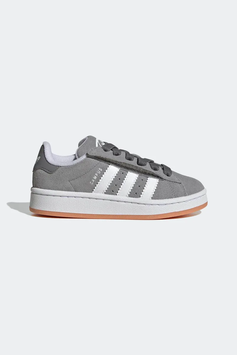 Adidas παιδικά παπούτσια "Campus 00s" (28-35) - 372109 Γκρι