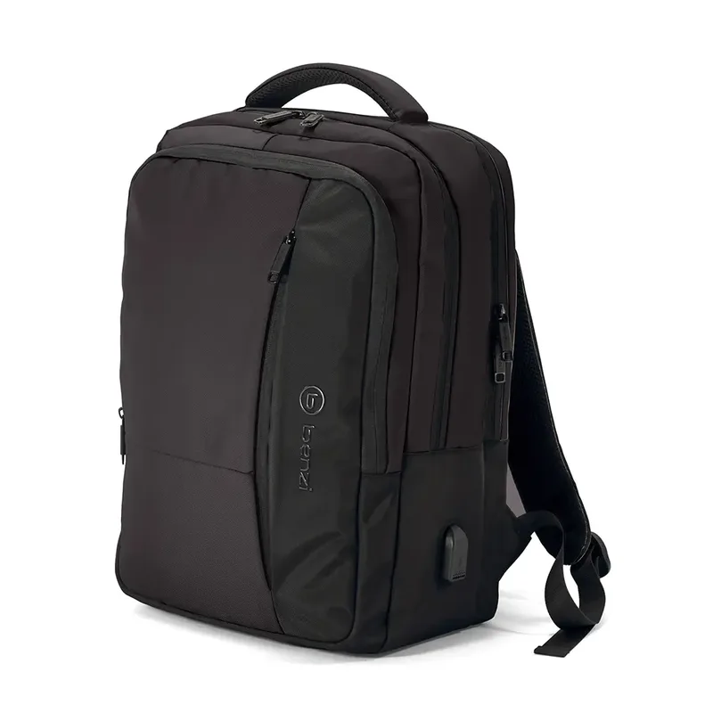 Σακίδιο με Θήκη Laptop 15.6" BENZI (40x30x20cm) Μαύρο BZ5882