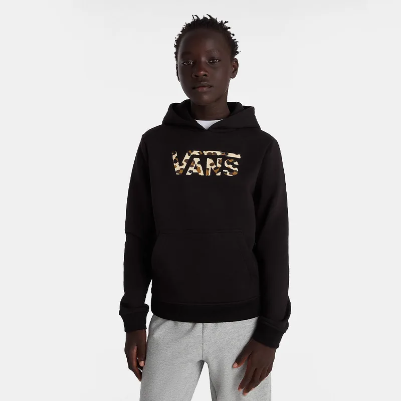 Vans Felidae Drop Παιδική Μπλούζα με Κουκούλα (9000189690_1469)