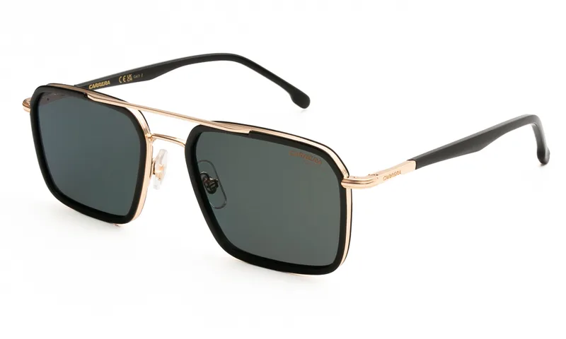 CARRERA ΓΥΑΛΙΑ ΗΛΙΟΥ CARRERA CARRERA 362/S 2M2Q3 5519 CARRERA 362/S Χρυσό
