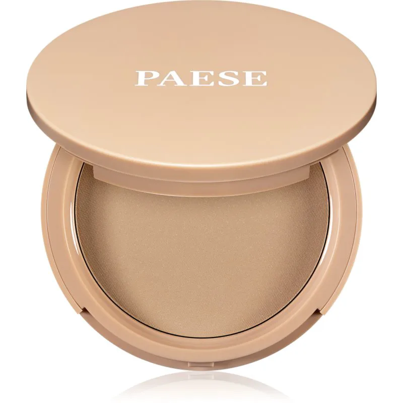 Paese Illuminating & Covering λαμπρυντική πούδρα για πληρή κάλυψη απόχρωση 1C 9 γρ