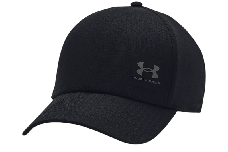 Καπέλο Under Armour Iso-chill Armourvent Adj 1383440-001 Ανδρικό
