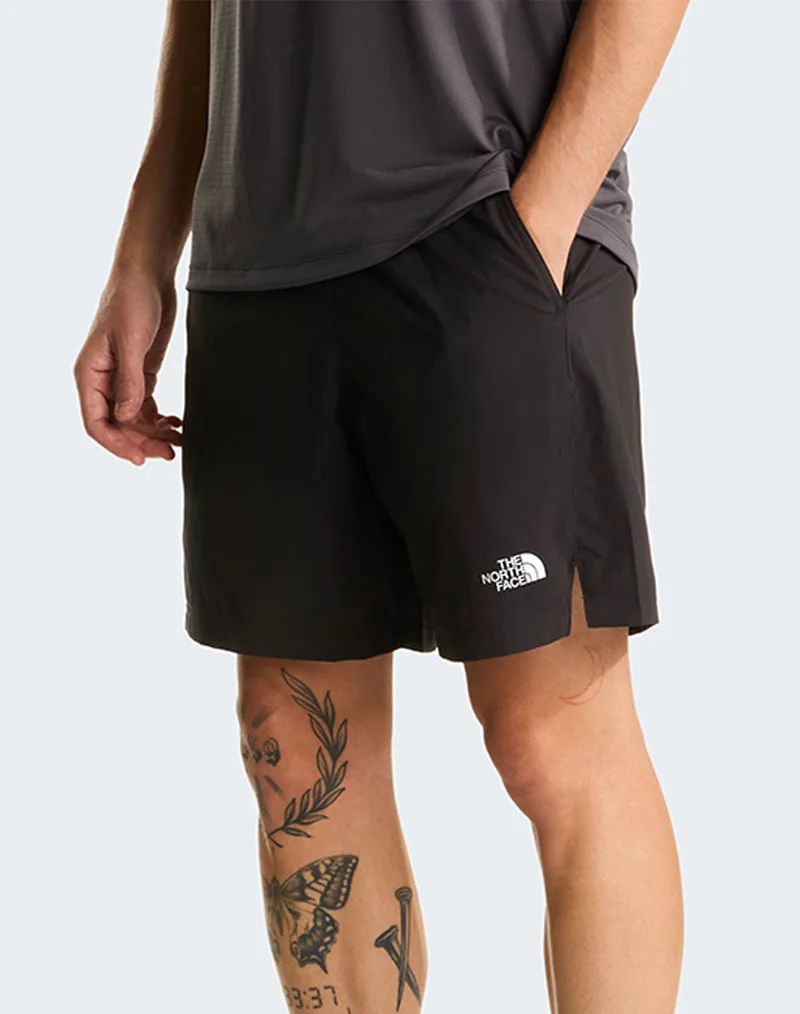 THE NORTH FACE M 24/7 7IN SHORT TNF NF0A3O1B-NF4H0 Black