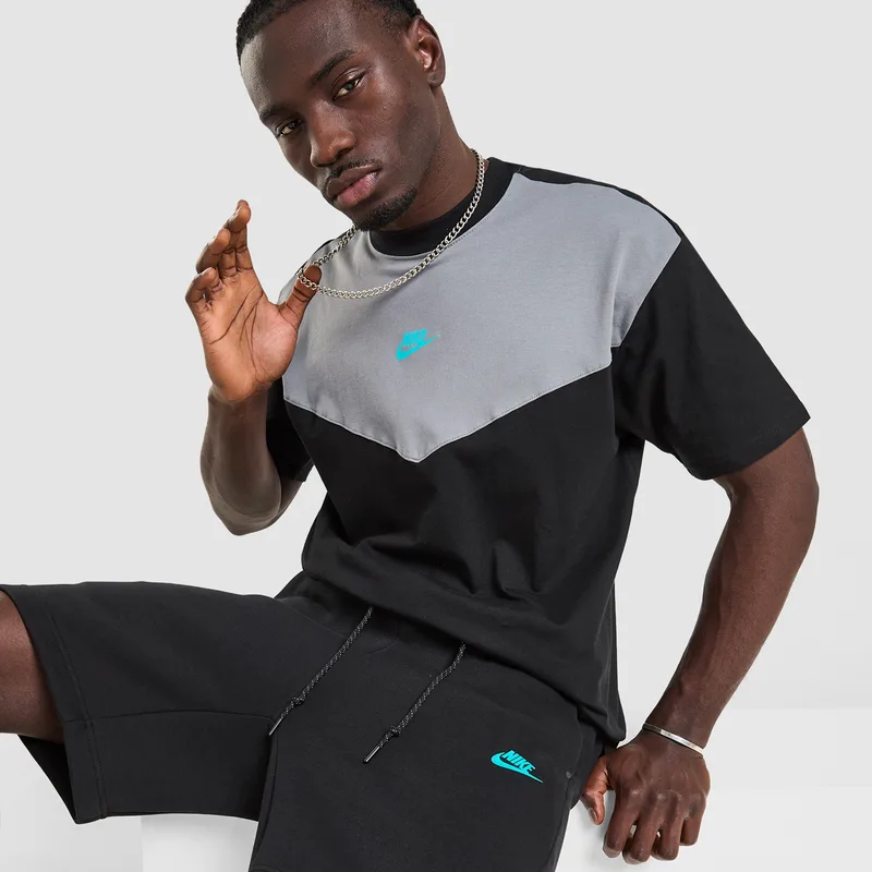 Nike Tech Mix Ανδρικό T-shirt (9000257730_91022)
