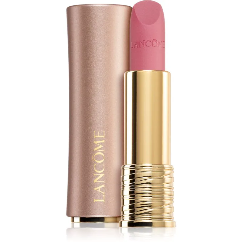 Lancôme L'Absolu Rouge Intimatte κρεμώδες κραγιόν με ματ αποτελέσματα απόχρωση 320 Hush Hush 3.4 γρ