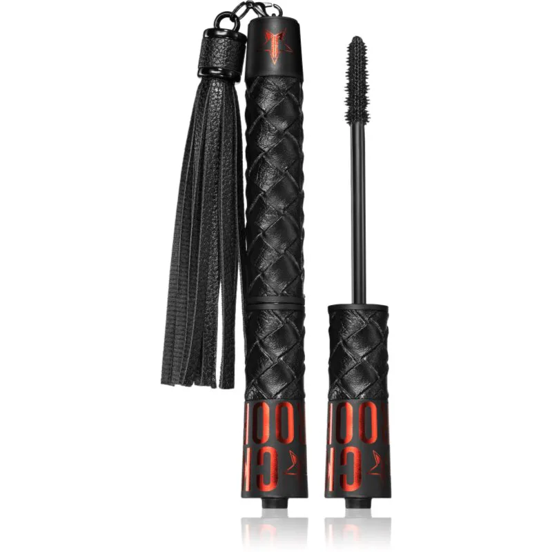 Jeffree Star Cosmetics F*ck Proof Mascara Black αδιάβροχη μάσκαρα απόχρωση Black 8 ml