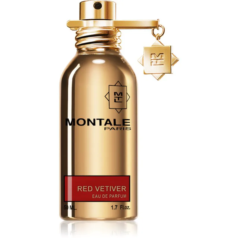 Montale Red Vetiver Eau de Parfum για άντρες 50 ml