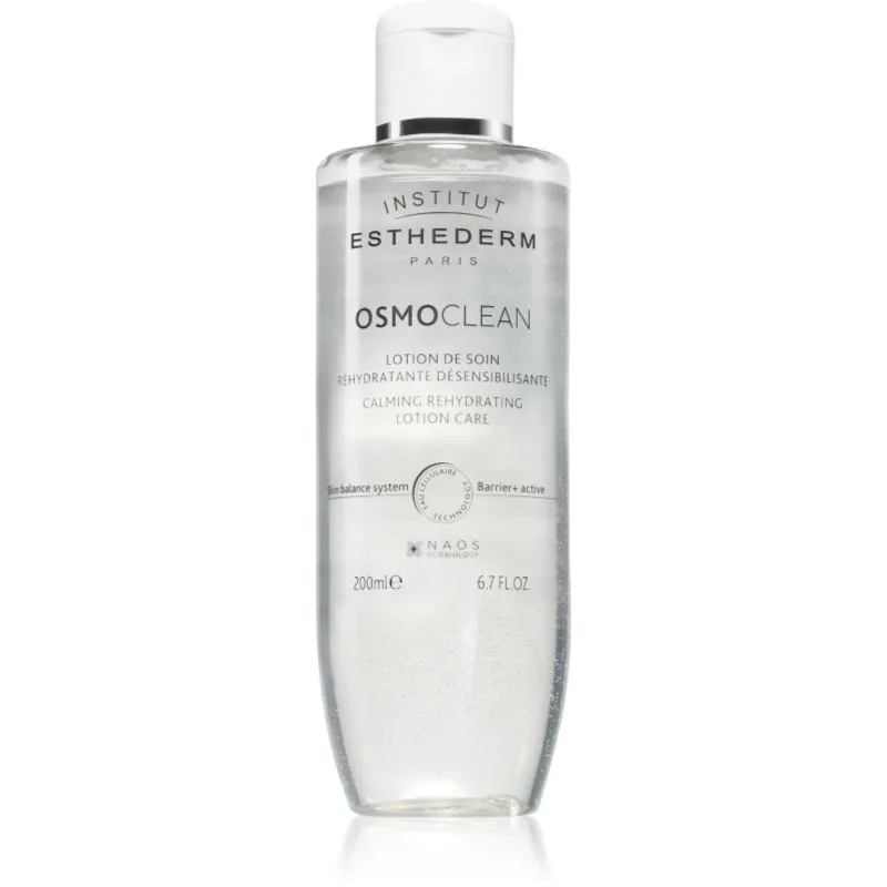 Institut Esthederm Osmoclean καταπραϋντικό καθαριστικό τονωτικό 200 ml