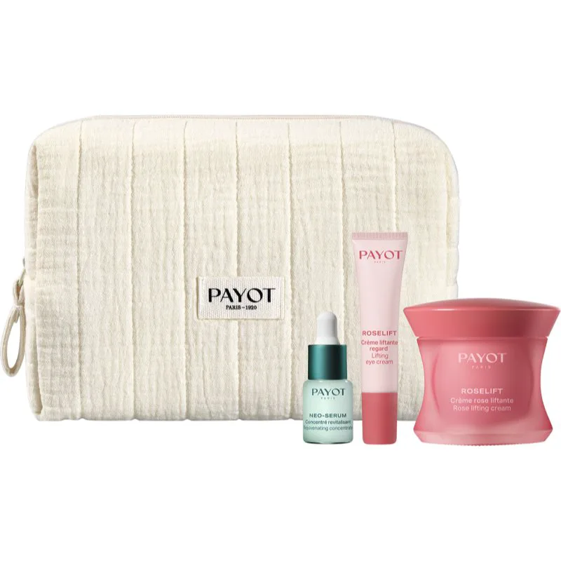 Payot Roselift Lifting Care Ritual σετ δώρου για σύσφιξη και ανόρθωση επιδερμίδας