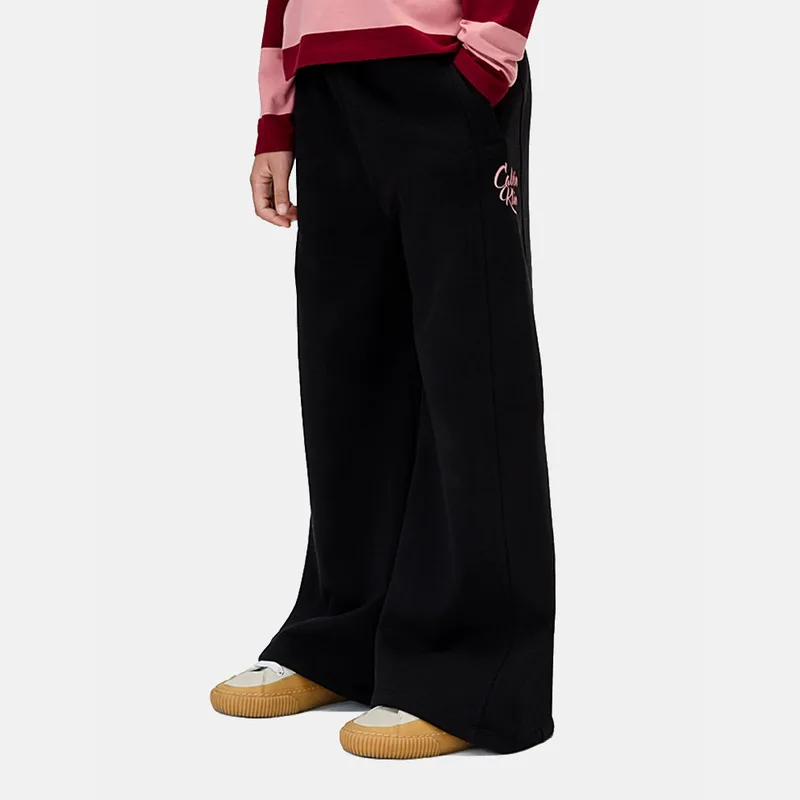 Calvin Klein Wide Leg Pintuck Παιδική Φόρμα Φόρμας (9000250365_68372)