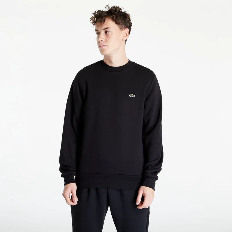 Φούτερ LACOSTE Sweatshirts Black XL