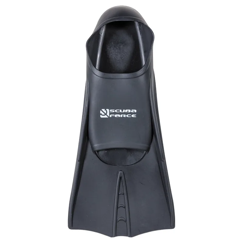 Πέδιλα Κολύμβησης Κοντά Scuba Force Seal 30-32 XS Κίτρινο/Λευκό 63045